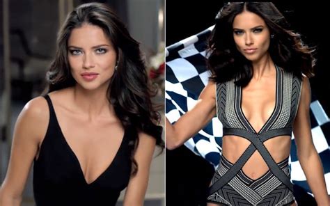 adriana lima s two super bowl commercials poll huffpost