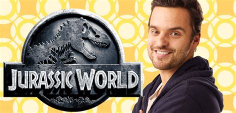 New Girl Star Jake Johnson Featured In New Jurassic World Clip
