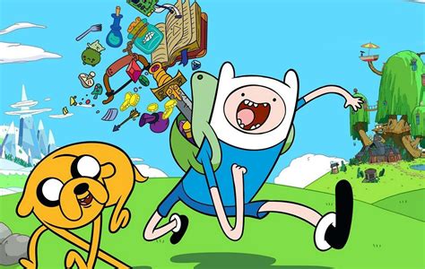 Finn and jake are headed back to the land of ooo. 'Adventure Time' Returns for Distant Lands Episodes On HBO ...