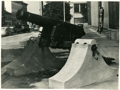 Revolutionary War Cannon West Virginia History Onview Wvu Libraries