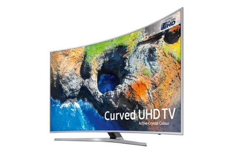 Samsung Mu6500 65 Smart Uhd Curved Tv
