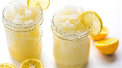 Recipe Of The Day Boozy Frozen Lemonade Belleville News Democrat