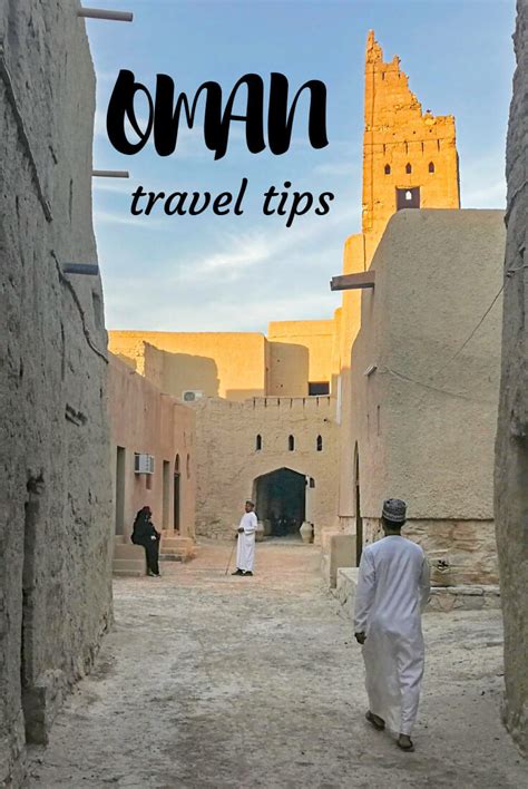 Tips And How To Travel To Oman In 2021 Digital Wissen
