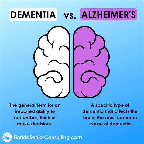 Is Alzheimers A Type Of Dementia Or Are They Two Different Diseases