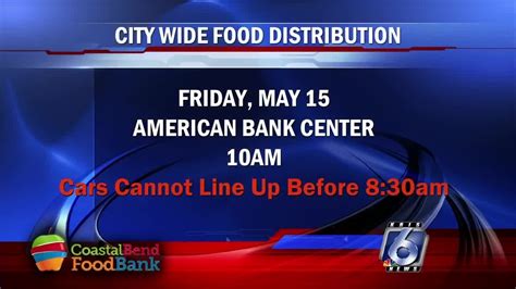 Please do not arrive more 30 minutes prior to the. Food Bank citywide distribution event 0514 - YouTube