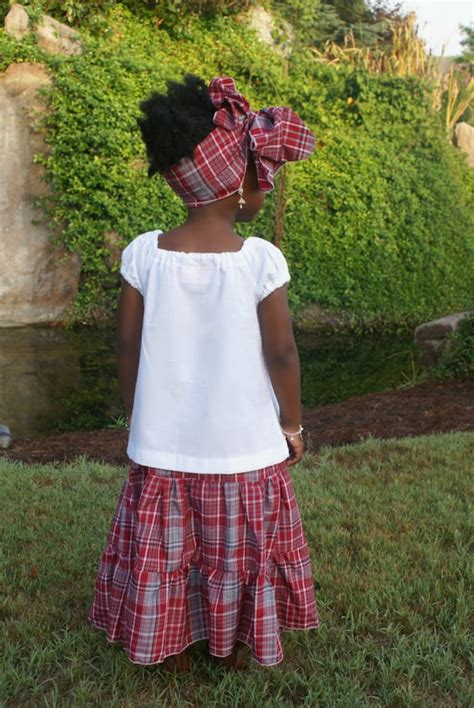 Traditional Jamaican Dress Fashion Dresses