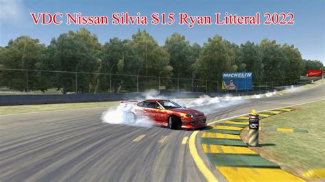 Assetto Corsa VDC Road Atlanta VDC Nissan S15 Ryan Litteral