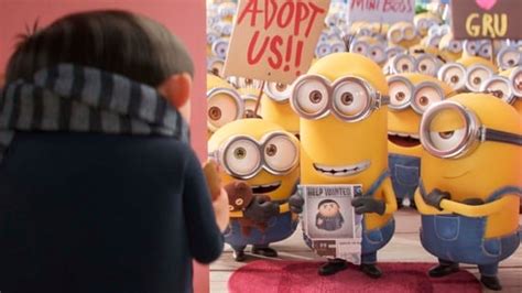 Minions The Rise Of Gru Review ‘mini Boss Gru Is Cutest Supervillain