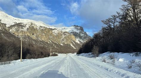 Patagônia Chilena Roteiro De 4 Dias Na Carretera Austral