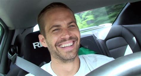 Lost Footage Of Paul Walker Driving A Mines Gt R Will Hit You Right In
