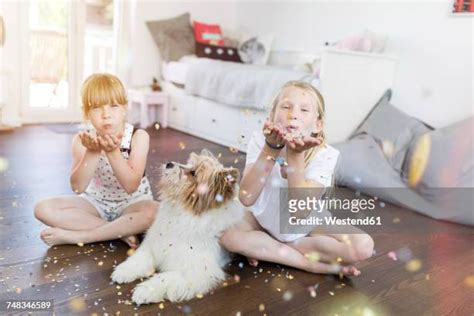 Girl Blows Dog Photos And Premium High Res Pictures Getty Images