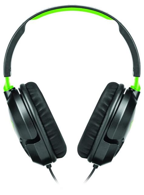 Buy Turtle Beach Recon 50X Gaming Headset For Xbox Black Headphones