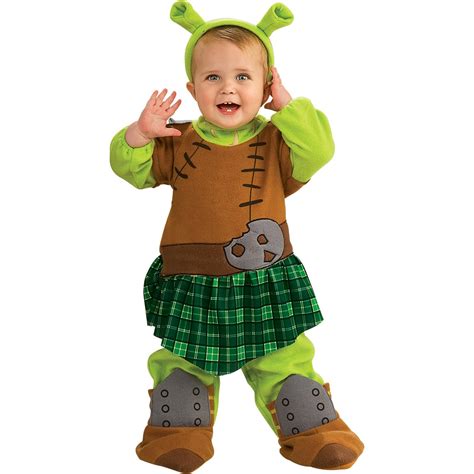 Shrek Costume Costumes Fc