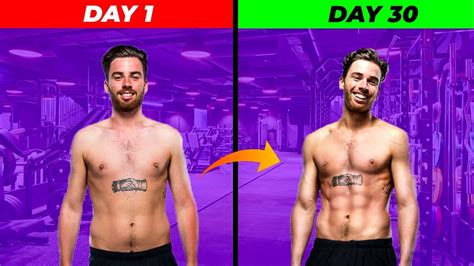 Follow This Plan To Get Six Pack Abs Youtube