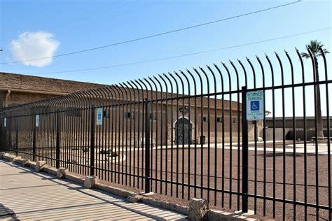 Yuma Arizona Yuma Territorial Prison Robert English Flickr