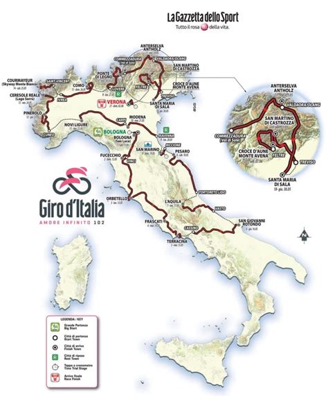 Quest'anno ci sfideremo in 10 tratti cronometrati, percorreremo in parte la tappa del giro d'italia nelle dolomiti del brenta, saliremo strade diverse in cima alle nostre mete, aggiungeremo infine ad un evento già di per. Giro d'Italia 2019, niente Umbria nel percorso // Umbria24.it