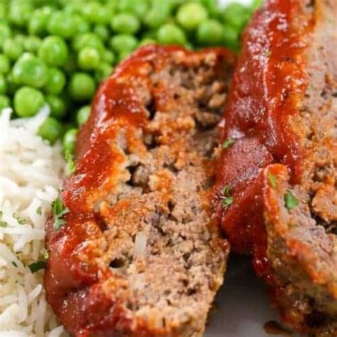 Place it into a bowl. 2 Lb Meatloaf At 375 - Pin By Kerry Fitzpatrick On My Go ...