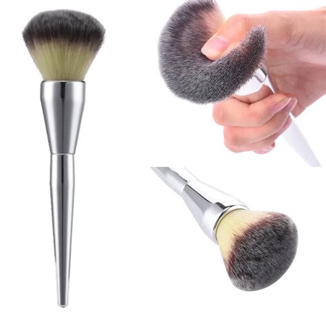 Very Big Beauty Powder Brush Makeup Brushes Blush Foundation Round Make