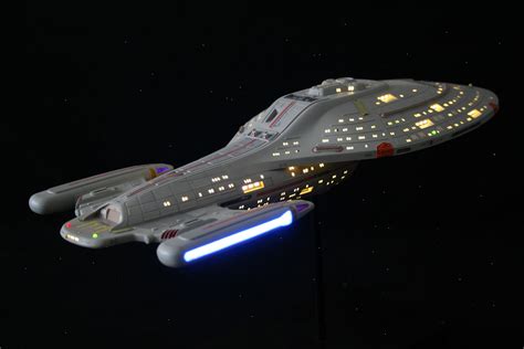 Uss Voyager From Star Trek Voyager