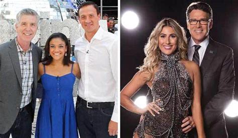 ‘dancing With The Stars Season 23 Cast Ryan Lochte Rick Perry