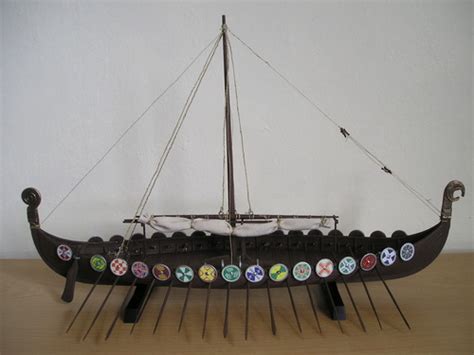 Revell 150 Viking Ship Uk Toys And Games