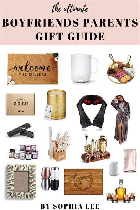Maybe you would like to learn more about one of these? 25 Best Gifts For Boyfriends Family They'll Obsess Over ...
