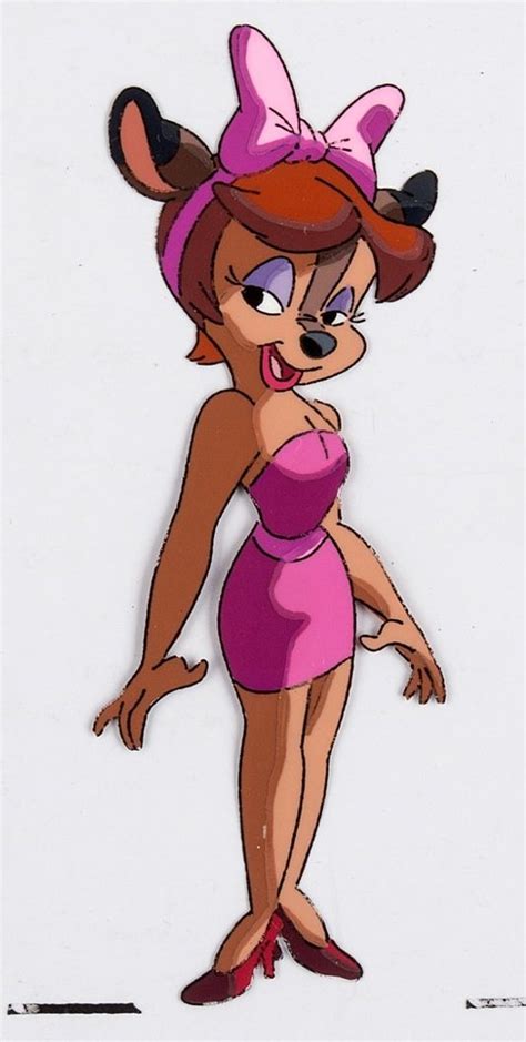 Reference Emporium On Twitter Rt Malteserrefs Cels And Model Sheets Of Fawn Deer From