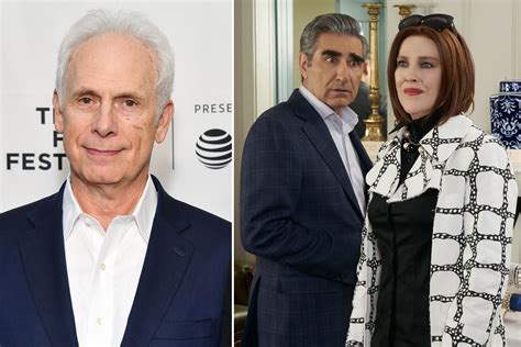Guest in 2007, photo by prphotos. Christopher Guest is a fan of 'Schitt's Creek'