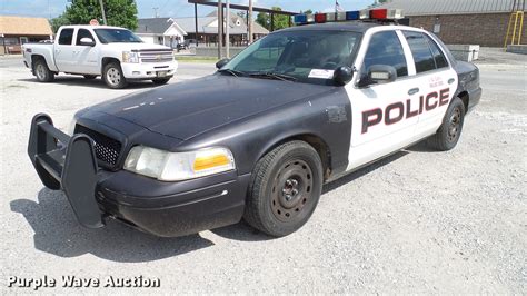 Ford Crown Victoria Police Interceptor For Sale Cars