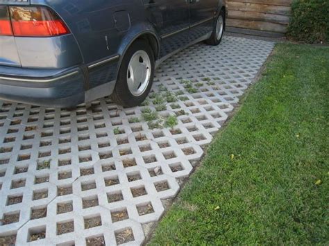 15 Practical Driveway Ideas Perfect For Any Budget Driveway Ideas Cheap