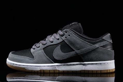 Nike Sb Dunk Low Dark Grey Ar0778 001 Sneaker Bar Detroit