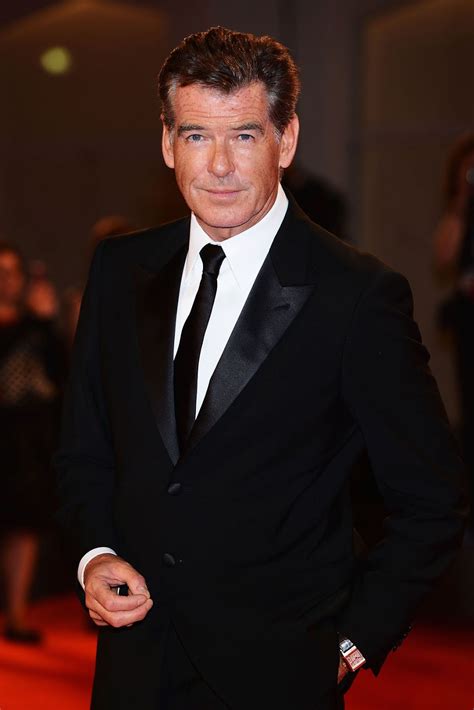 He is best known for portraying james bond in four films: Happy Birthday to Pierce Brosnan - May 16 | HD Wallpapers ...