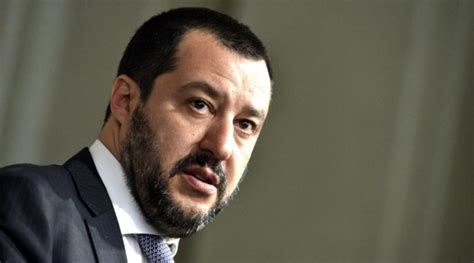Matteo salvini faces trial for blocking migrants at sea. Maroni: "Lega, serve nuovo partito per il Nord" | Salvini | Scissione | Zaia