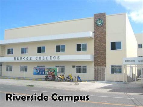 Hercor College Riverside Campus Roxas