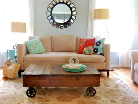 38 Adorable Pallet Coffee Table Plans And Ideas ⋆ Diy Crafts