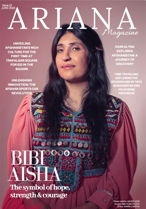 Aisha Time Magazine