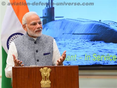 ins arihant india s nuclear submarine is fully operational adu media