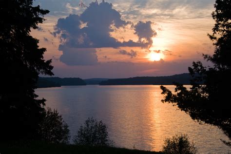 Sunset On Baptiste Lake Bancroft Ontario Bancroft Lake Life Happy