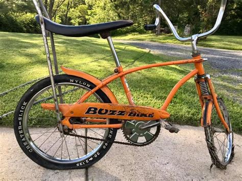 Western Flyer Buzz Bike Banana Seat Bike Bike Bicycle