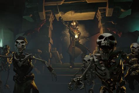 Maybe you would like to learn more about one of these? Sea of Thieves developer kills plans for controversial ...