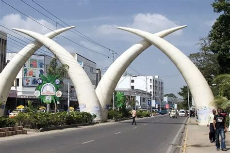 History Of Mombasa City In Kenya