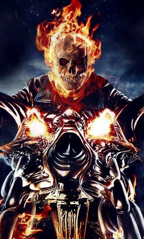 Ghost Rider Kimdir özellikleri Dinibilgi İslam Ve Tarih Bilgi Kaynağı