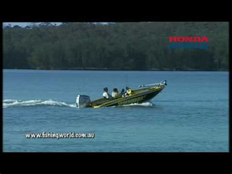 When operating the boat in reverse, both trim tabs should be fully raised. How to Series 1 - Boat trim explained - YouTube