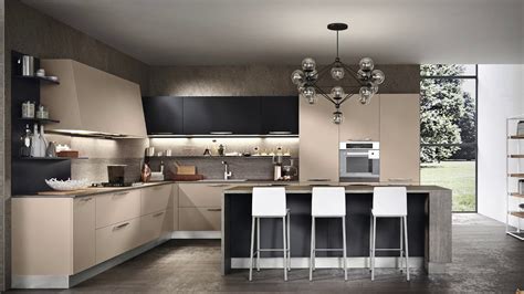 Modern Italian Kitchen Cabinets Youtube