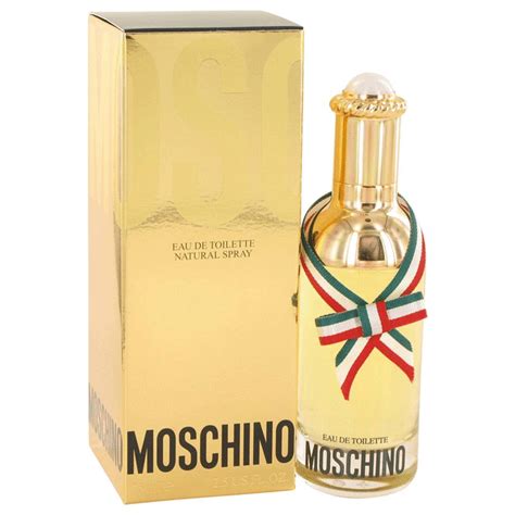 Moschino Gold Perfume In Canada Stating From 3200