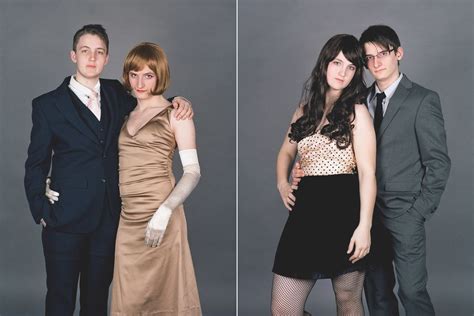 Awkward Prom Photos Have Gone Queer And We Couldnt Be Happier Huffpost