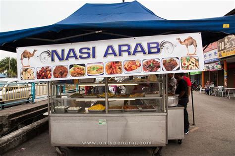 First of all, you wouldn't believe this stretched stall serves nasi arab as it exudes all elements of a nasi kandar stall. Nasi Arab Kepala Batas - OnlyPenang.com