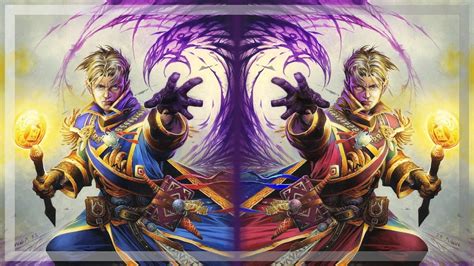 Should of prayed to rngsus. disgruntled player: (Hearthstone) RNGesus vs. RNGesus - EPICKI POJEDYNEK ...