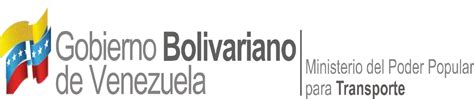 gobierno bolivariano de venezuela logos download