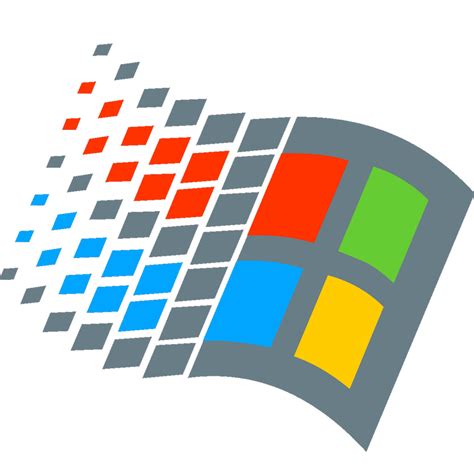 Windows Memphis Logo By Mohamadouwindowsxp10 On Deviantart